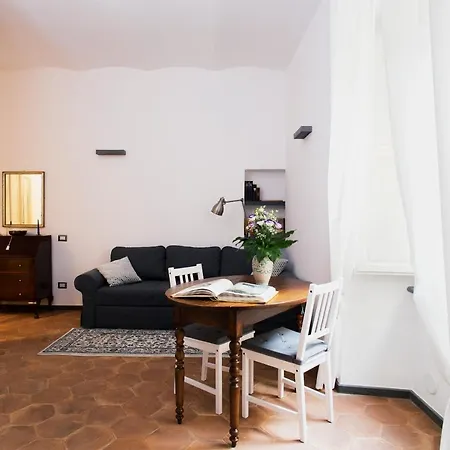 Daire Domus Festina Lente Orvieto
