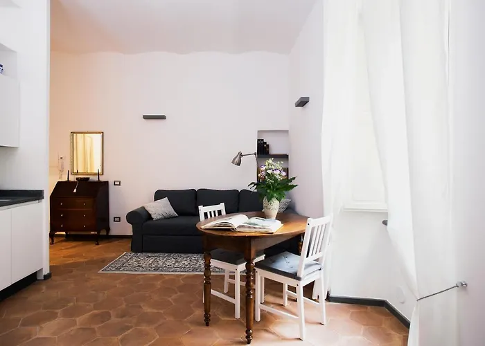 Apartment Domus Festina Lente Orvieto